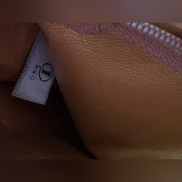 Gianni Versace Rare Optical Baroque Print Shoulder Bag - Picture 12 of 16